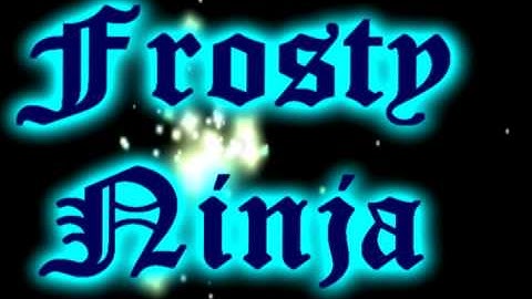 New frosty intro