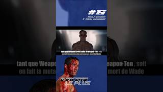 Scott Adkins dans X-Men Origins : Wolverine de Gavin Hood - Extrait de l'épisode 5