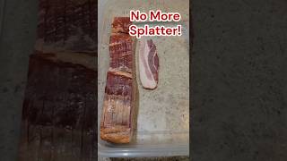 Best Way To Cook Bacon | The Easy Way  #baconrecipes #cookingtips  #ovenbakedbacon