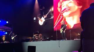 картинка: КИНО - Пачка сигарет. Family Rock Fest 2025