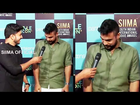 Anchor Jeeva Funny Comments On Tovino Thomas Outfit