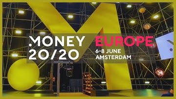 Datactics visits Money 20/20 in Amsterdam (2022)