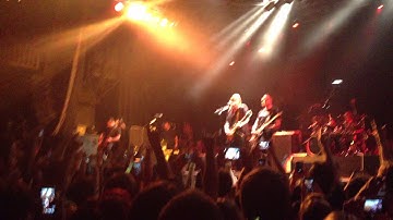 Alter Bridge Live - Addicted to Pain, Oct 4, 2013: Orlando - House of Blues