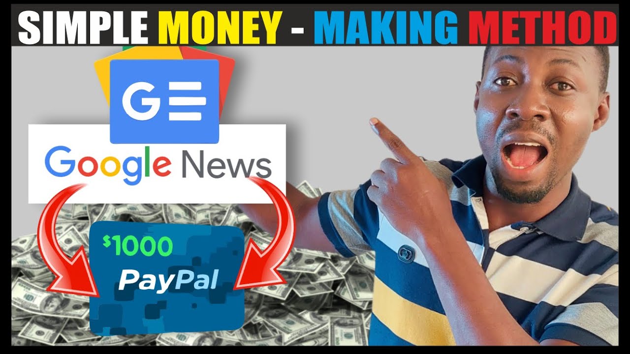 Real Money Making Methods