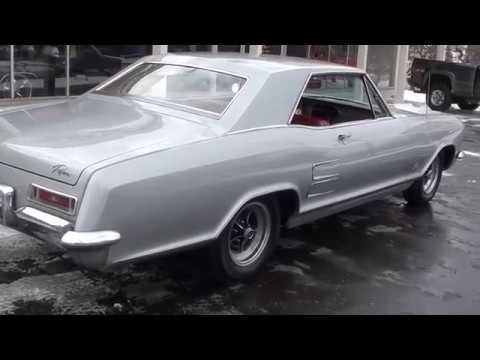 1964 Buick Riviera $29,500.00 - YouTube