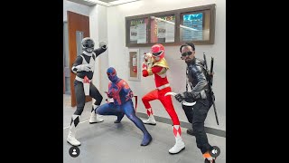 TC Cosplays | Tampa Bay Urban Futures Comic Con | Sarasota Anime Fest 2 | 2025