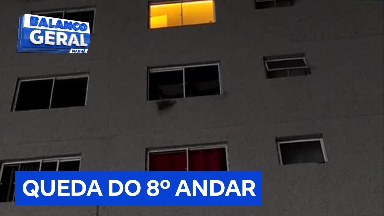 Polícia investiga morte de menina que caiu de prédio na zona leste de São Paulo