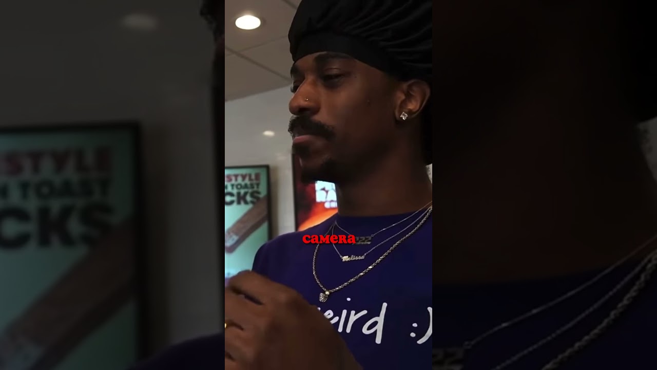 "You're easy pickens bud" 😭 