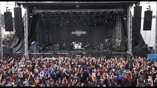 Almanac live at the 