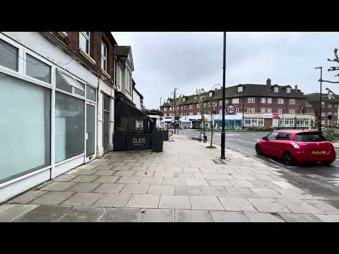 Northfield Avenue Northfields W5