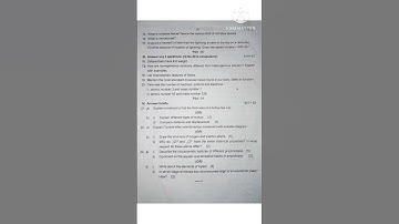 9th 1st mid term science question paper 2023 - 24 // @arifideastamil1569