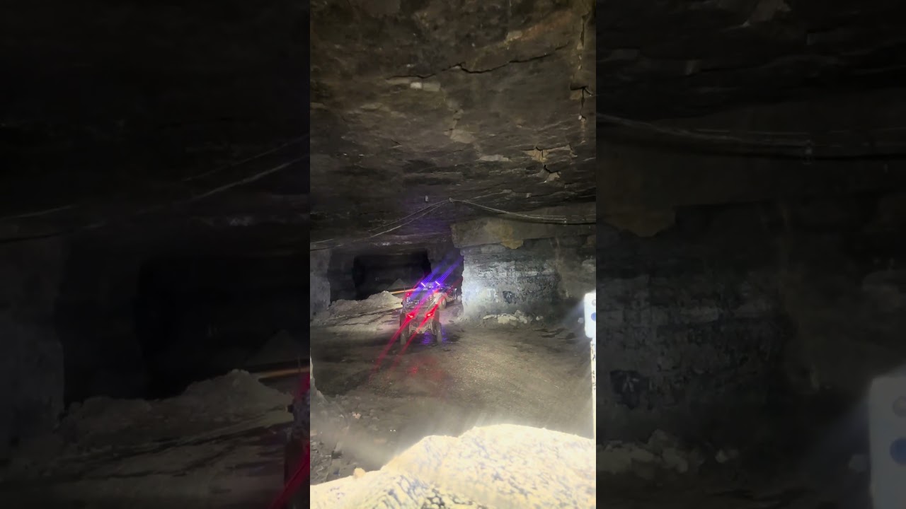 #shorts Caves, Mines & Tunnels ! Love or hate?