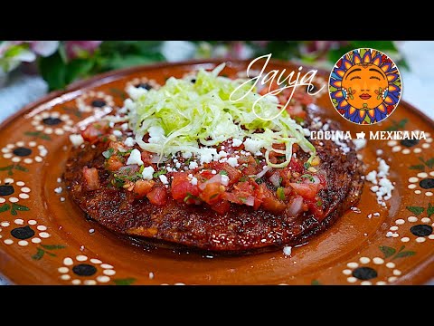 Las Antiguas Enchiladas Rojas del Suelo | Jauja Cocina Mexicana