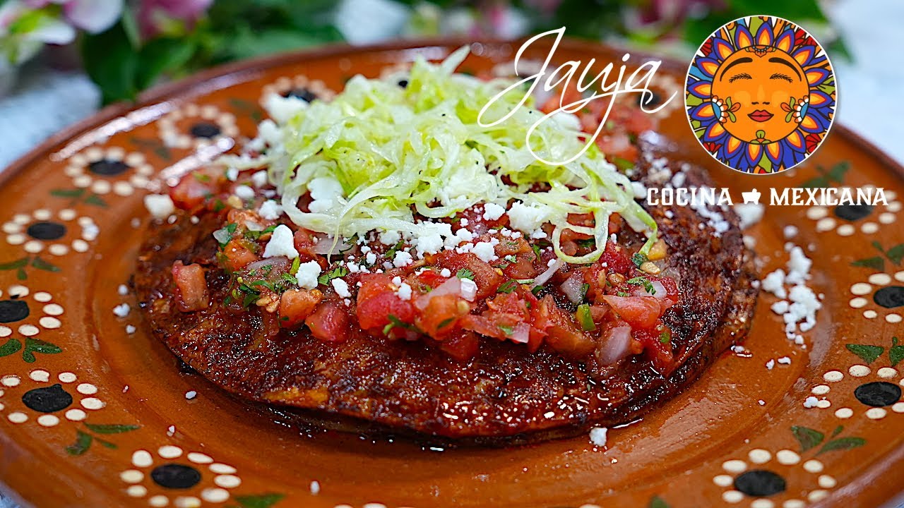 Las Tradicionales Enchiladas Rojas del Norte