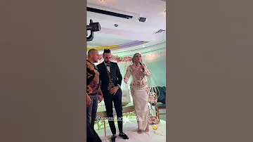 سمية سماش تعترف بالحب لزوجها وزوجها يحشم 