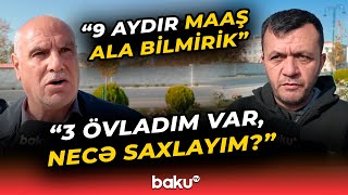 Batabat Restoranının Əməkdaşları Aylardır Niyə Maaş Ala Bilmirlər?
