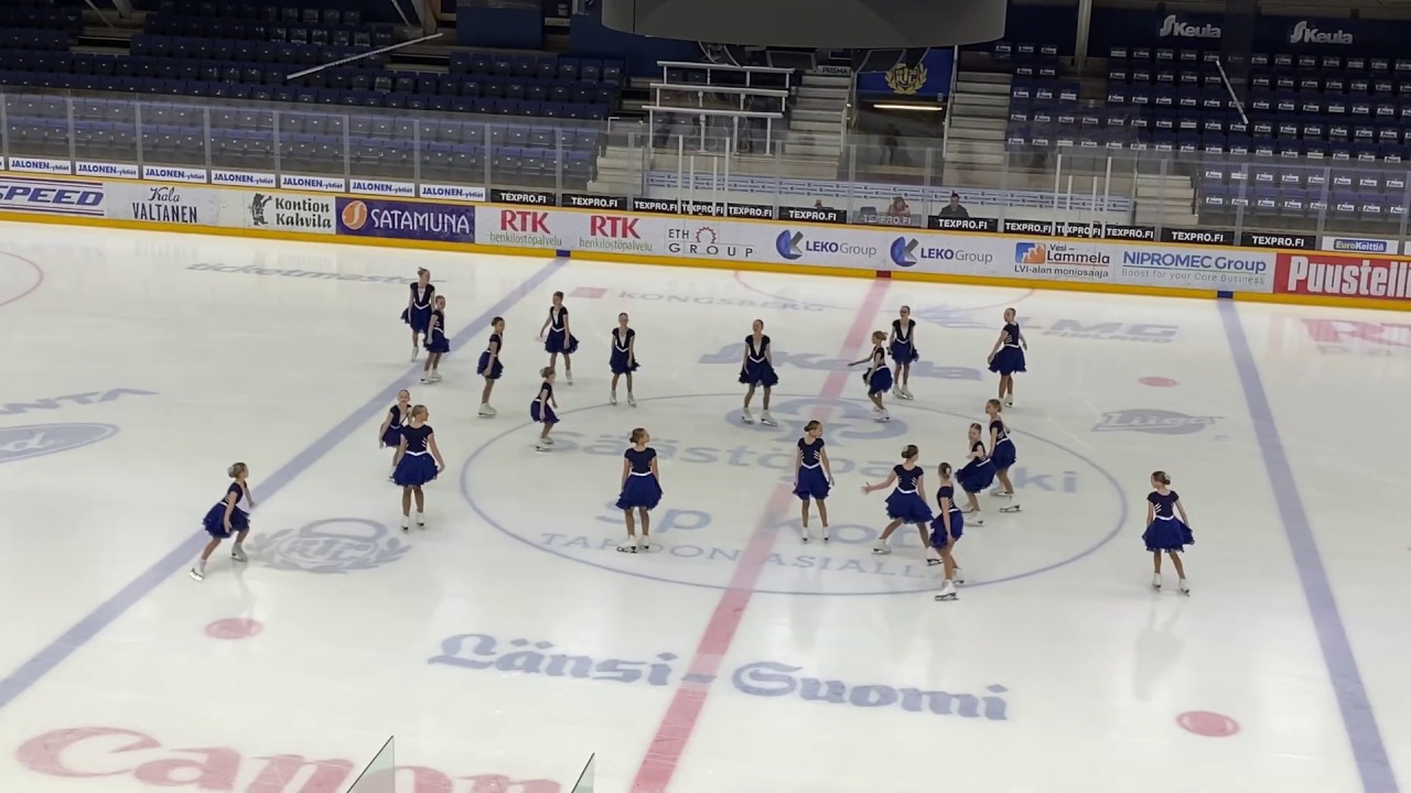 Golden Edges Aluemestaruuskisat 18.1.2020