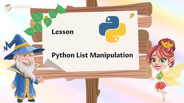 #9 Python Playground: List | Computer Programming & Coding for Kids & Beginners