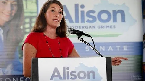 What went wrong for Alison Lundergan Grimes?