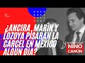 ¿Ancira, Marín y Lozoya pisaran la carcel en México algún día?