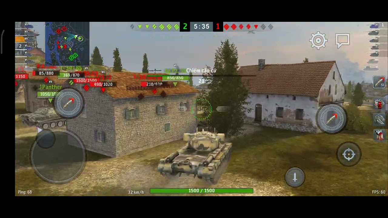 Tank Titans Unleashed: Warfare Chronicles