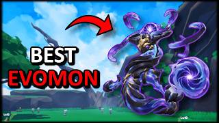 NEW LEGENDARY EVOMON GOT LEAKED