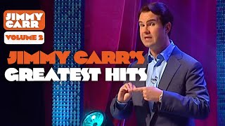 Jimmy Carr's Greatest Hits | Volume.2 | Jimmy Carr