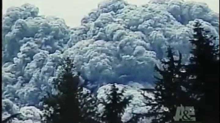 Minute by Minute: The Eruption of Mount St. Helens