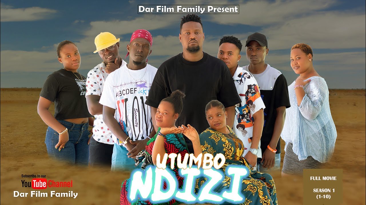 UTUMBO NDIZI FULL MOVIE SEASON ONE [1-10] - YouTube