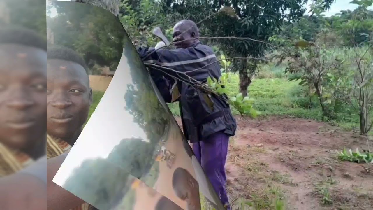 Adieu Evangelist Moise