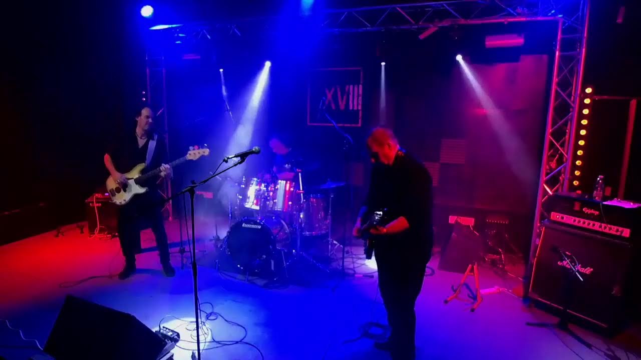 Sendelica Live at Area SA1