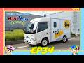 【Nori Nori Times】TOMICA-PLARAIL-WORLD EP34