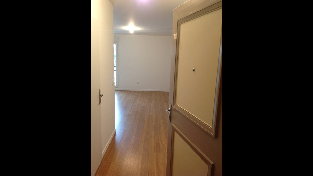 Vidéo Location meublée studio 31&nbsp;m² Thiais (94320)