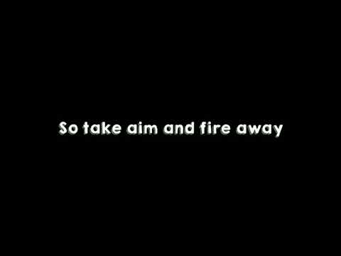 MENTAHAN CCP LIRIK LAGU || SO TAKE AIM AND FIRE AWAY || VIRAL TIKTOK