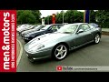 Richard Hammond At A Ferrari Showroom