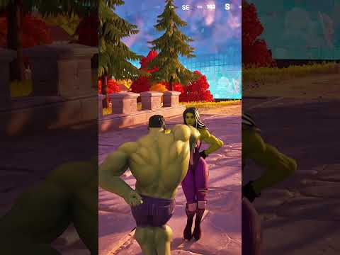 Видео: Fortnite-д Hulk Smashers хаана байна?