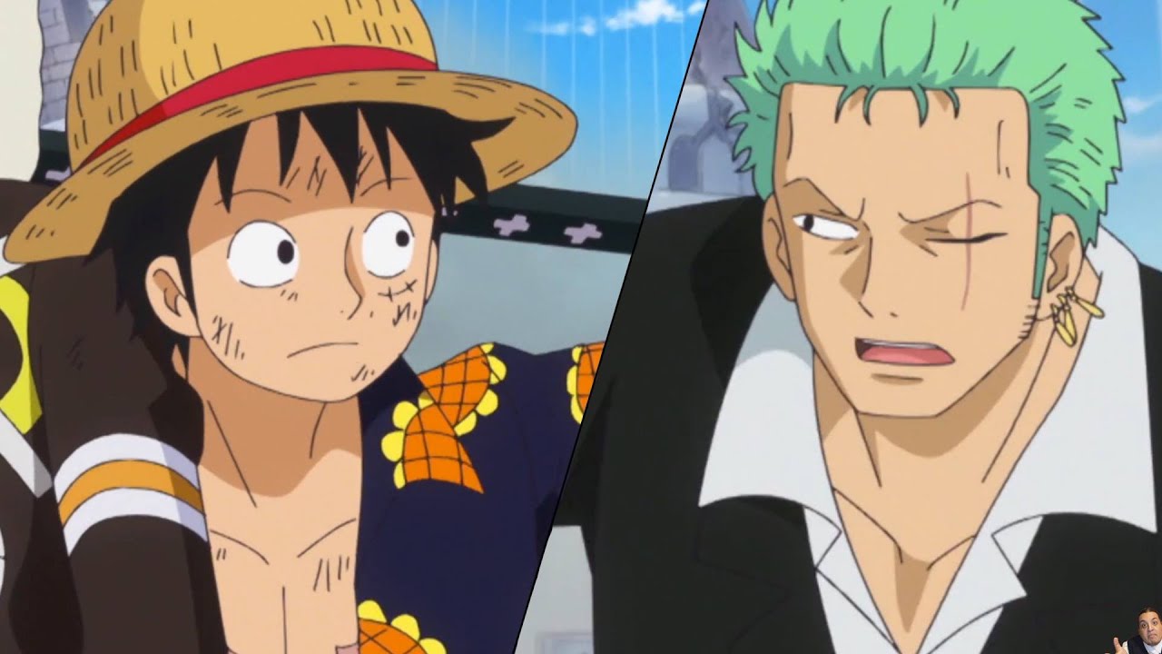 One Piece Episode 684 Anime ワンピース Review We R Back Luffy Vs Pica Incoming Youtube