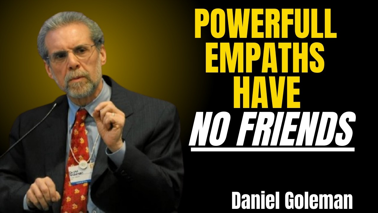 Powerful Empaths Have No Friends – The Hidden Strength of Emotional Depth