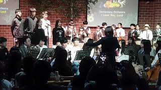 20181122 KCIS Thanksgiving Festival Orchestra with Chorus