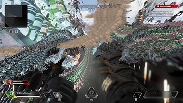 WEIRD Apex BUG? Map NOT LOADED! | Apex Legends