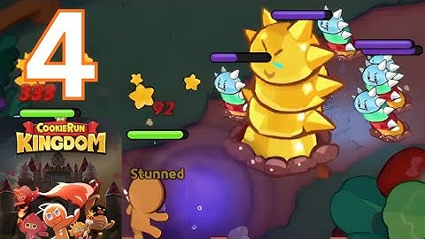 Cookie Run: Kingdom - Gameplay Walkthrough Ep. 04 (PC) *NO COMMENTARY*