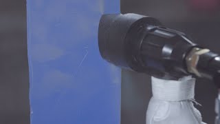Blackridge Air Spot Sand Blast Gun // Supercheap Auto