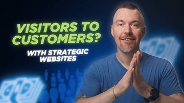 Convert Visitors into Customers: The Power of Strategic Websites
