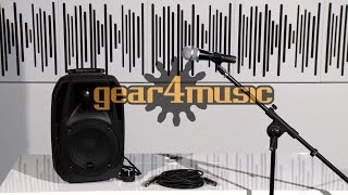 Complete Vocal Performance Pack By Gear4Music