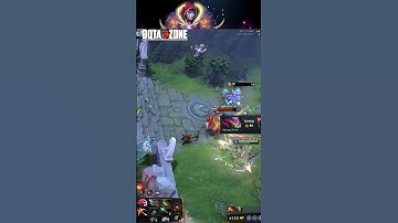 🔥🔥 Dota 2 - How to Smart plays by Templar Assassin !!! #dota2  #shorts   #templarassassin