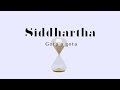 Siddhartha - Gota a gota letra