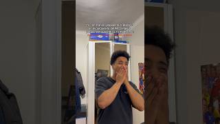 Solo iba al baño