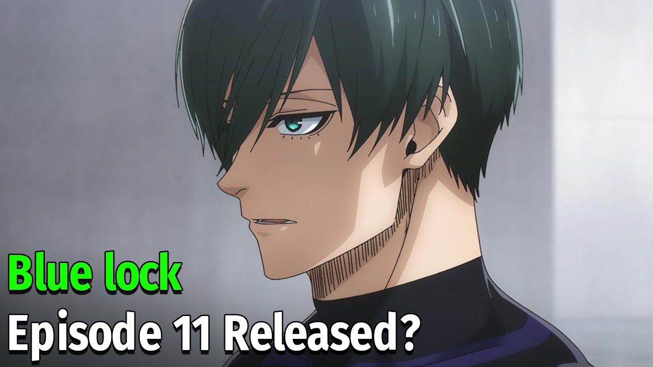 Blue Lock Episode 7 Release Date & Time on Crunchyroll