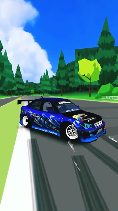 Pagi ku cerah ku phonk🔥 #frlegends #frlagends #drift