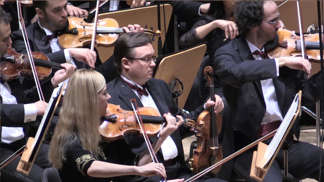 Rachmaninoff - Symphony No 2 - 3.Movement - YouTube